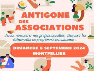 image forum des associations Montpellier