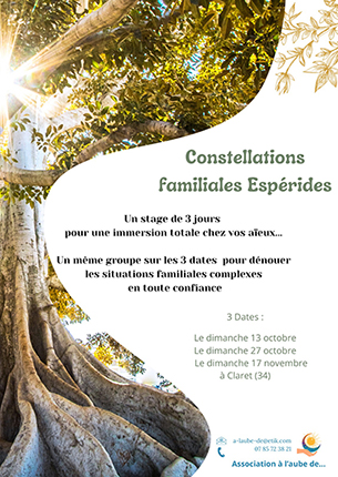 image constellations familiales espérides